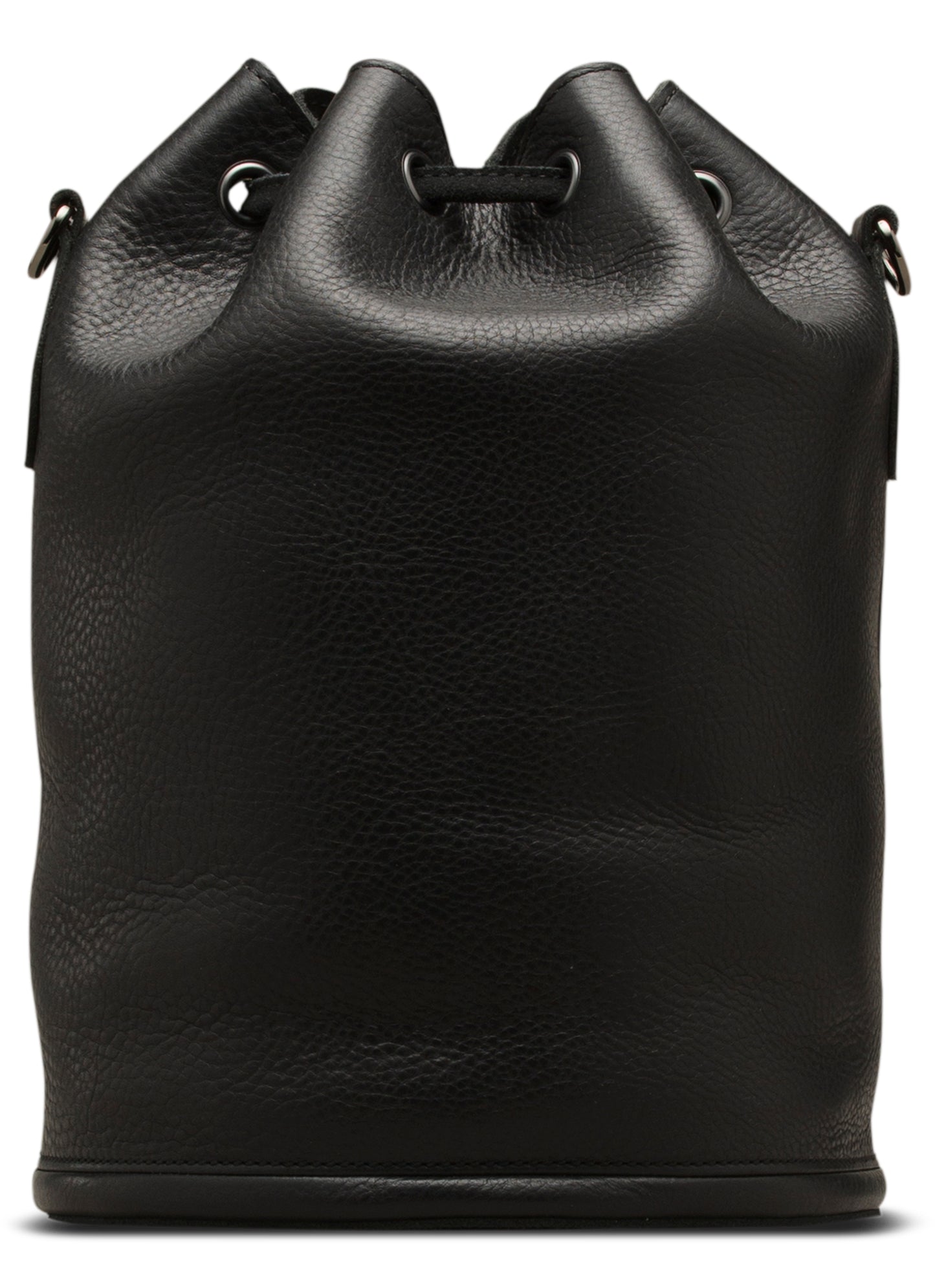 Tassel Bucket Bag