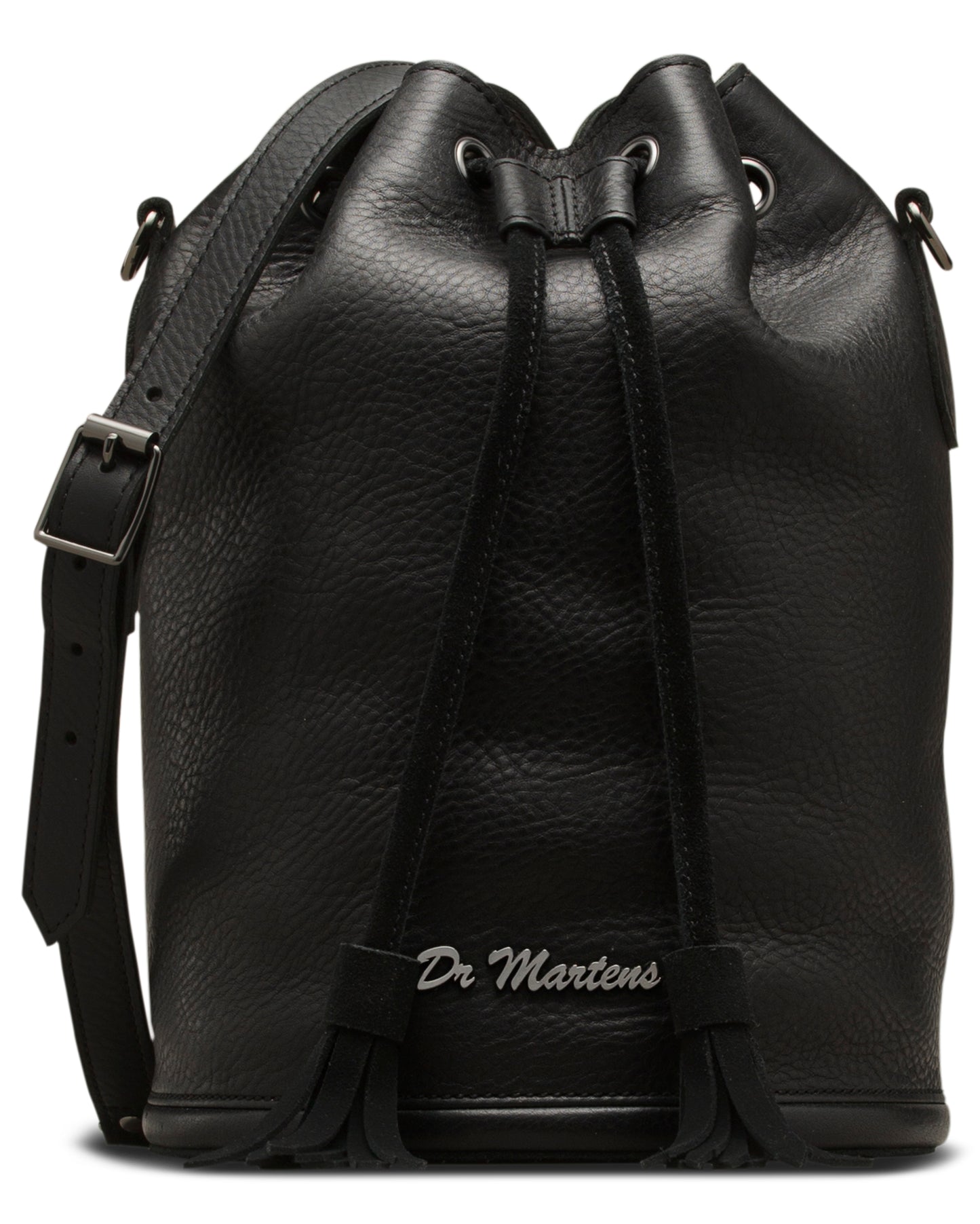 Tassel Bucket Bag