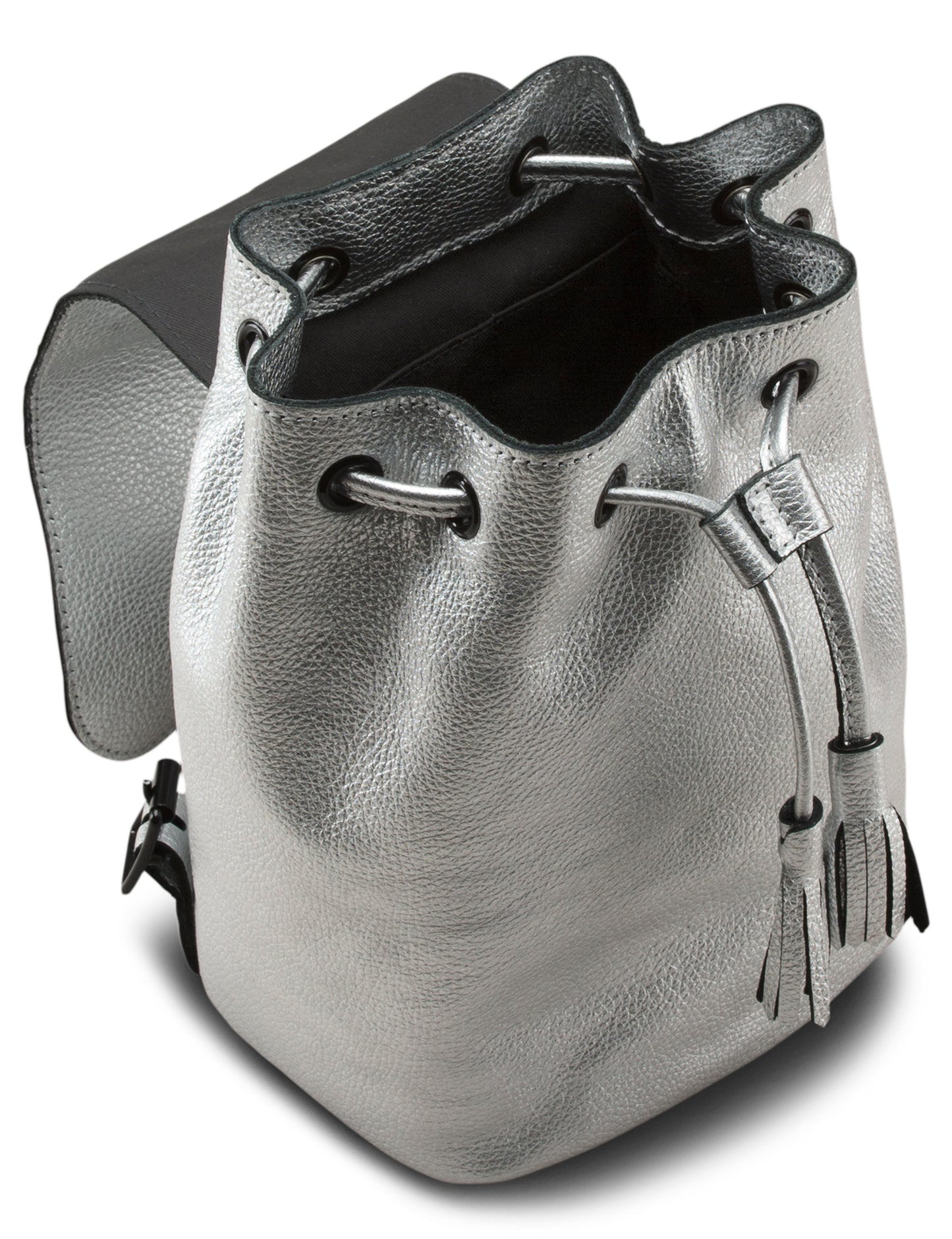 Mini Tassel Backpack