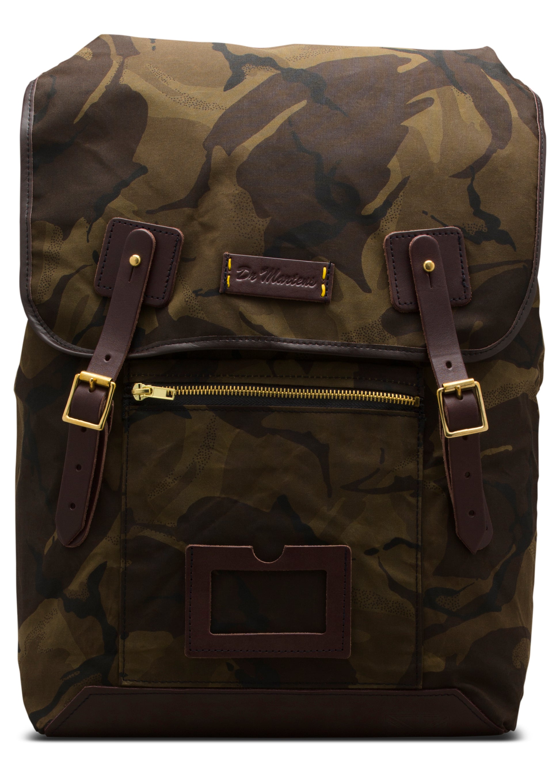 Camo Backpack