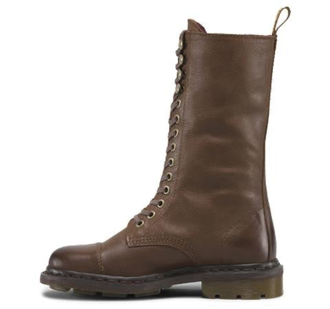 BRIDGE DARK BROWN DARKENED MIRAGE BOOT