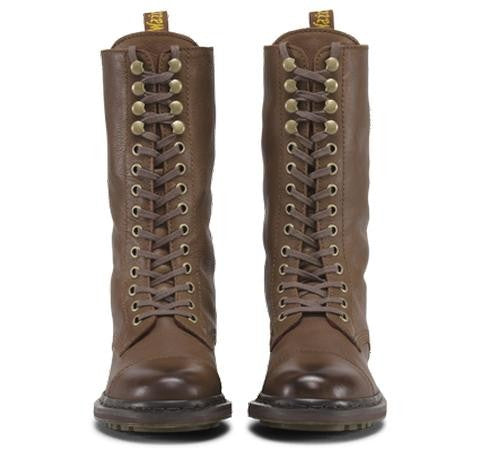 BRIDGE DARK BROWN DARKENED MIRAGE BOOT