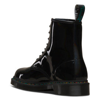 1460 BLACK RAINBOW BOOT