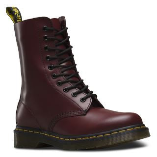 【キャシー塚本】Dr. Martens1460 W チェリーレッドUK 5 1490 Cherry Red Smooth Boot – Posers Hollywood
