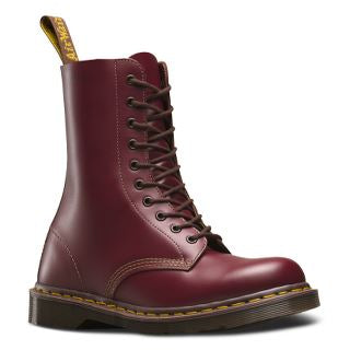 1490 Made In England Oxblood Vintage Smooth Boot – Posers Hollywood