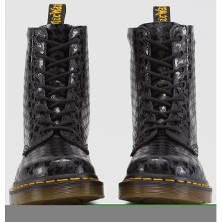 PINA BLACK+BLACK HOUNDSTOOTH BOOT