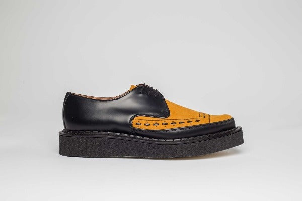 George Cox 3705 V M/G Gibson Diano Blk Curry – Posers Hollywood