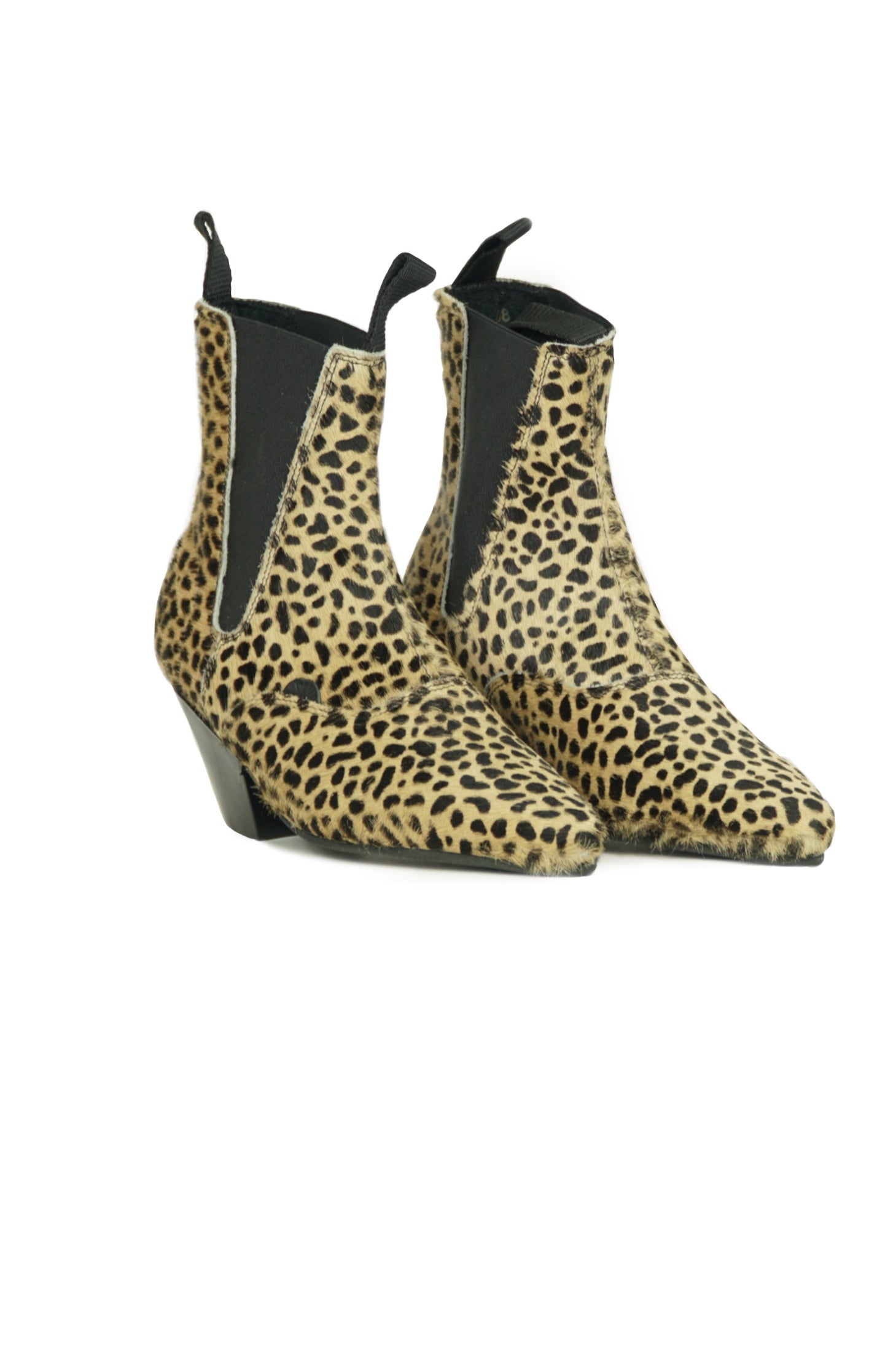 UNDERGROUND FRED BOOT