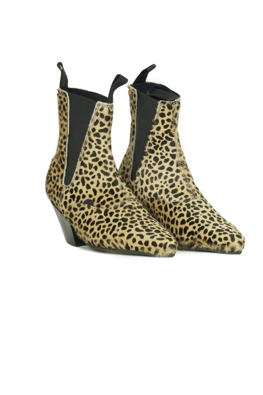 UNDERGROUND FRED BOOT