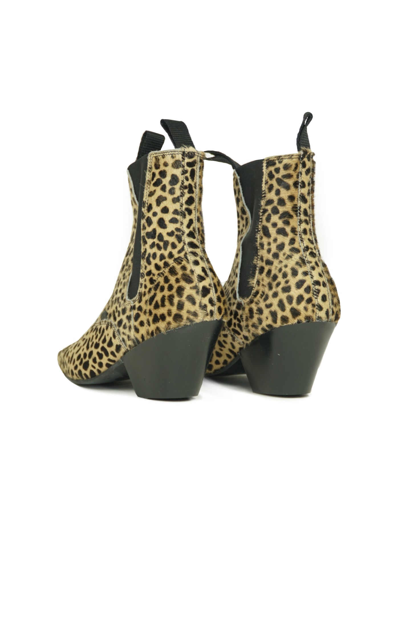 UNDERGROUND FRED BOOT