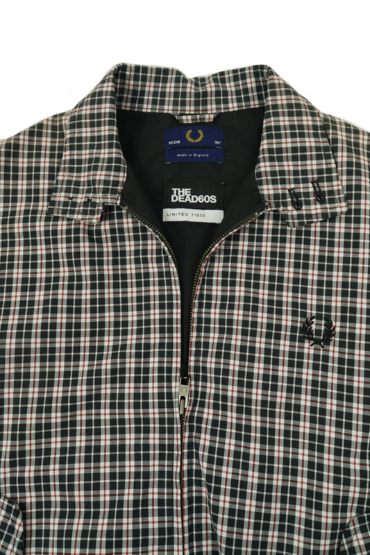 THE DEAD 60'S HARRINGTON JACKET