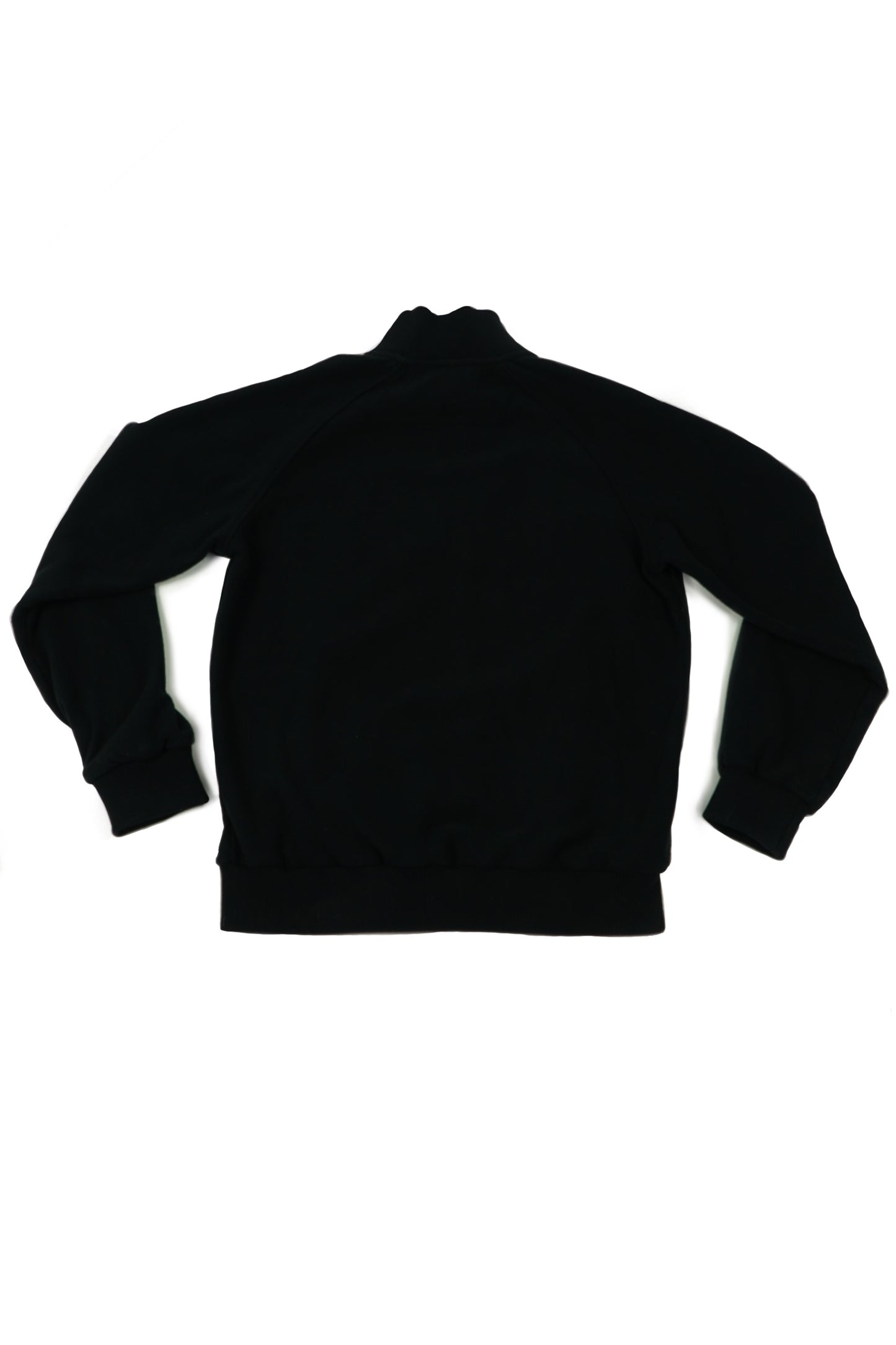 BLACK FLEECE TRACK JACKET
