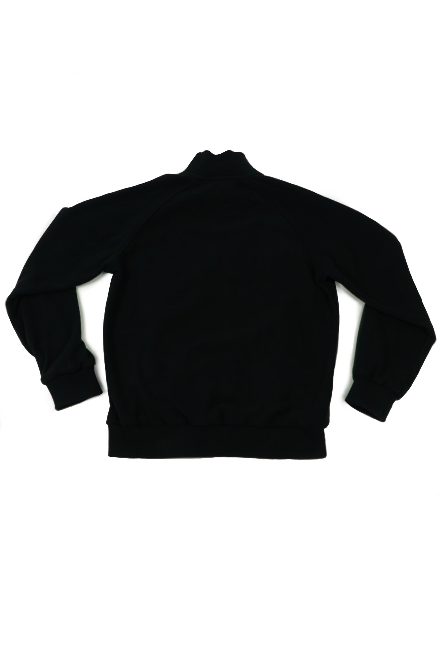BLACK FLEECE TRACK JACKET