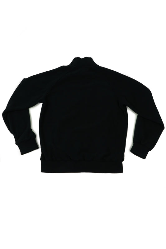 BLACK FLEECE TRACK JACKET