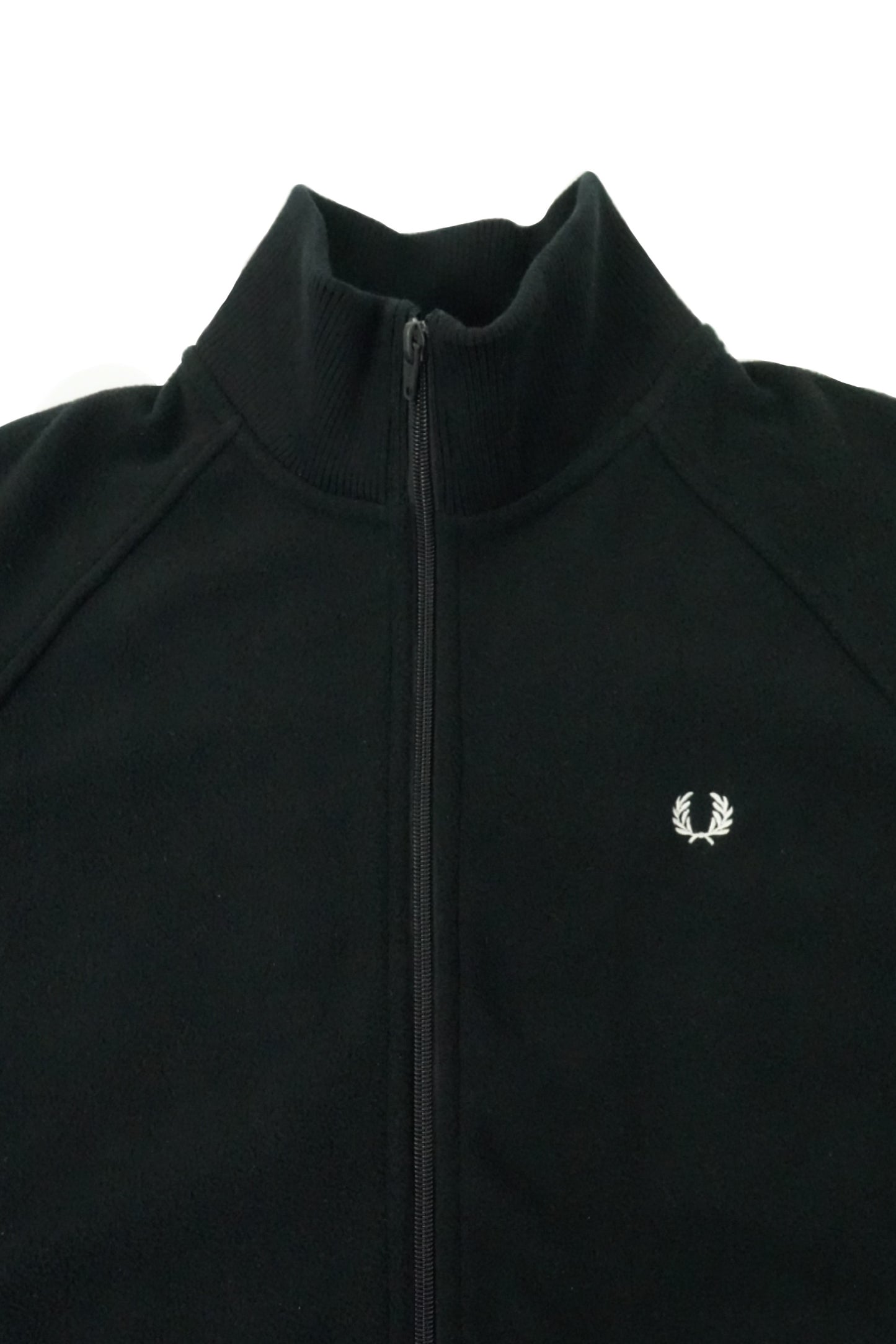 BLACK FLEECE TRACK JACKET