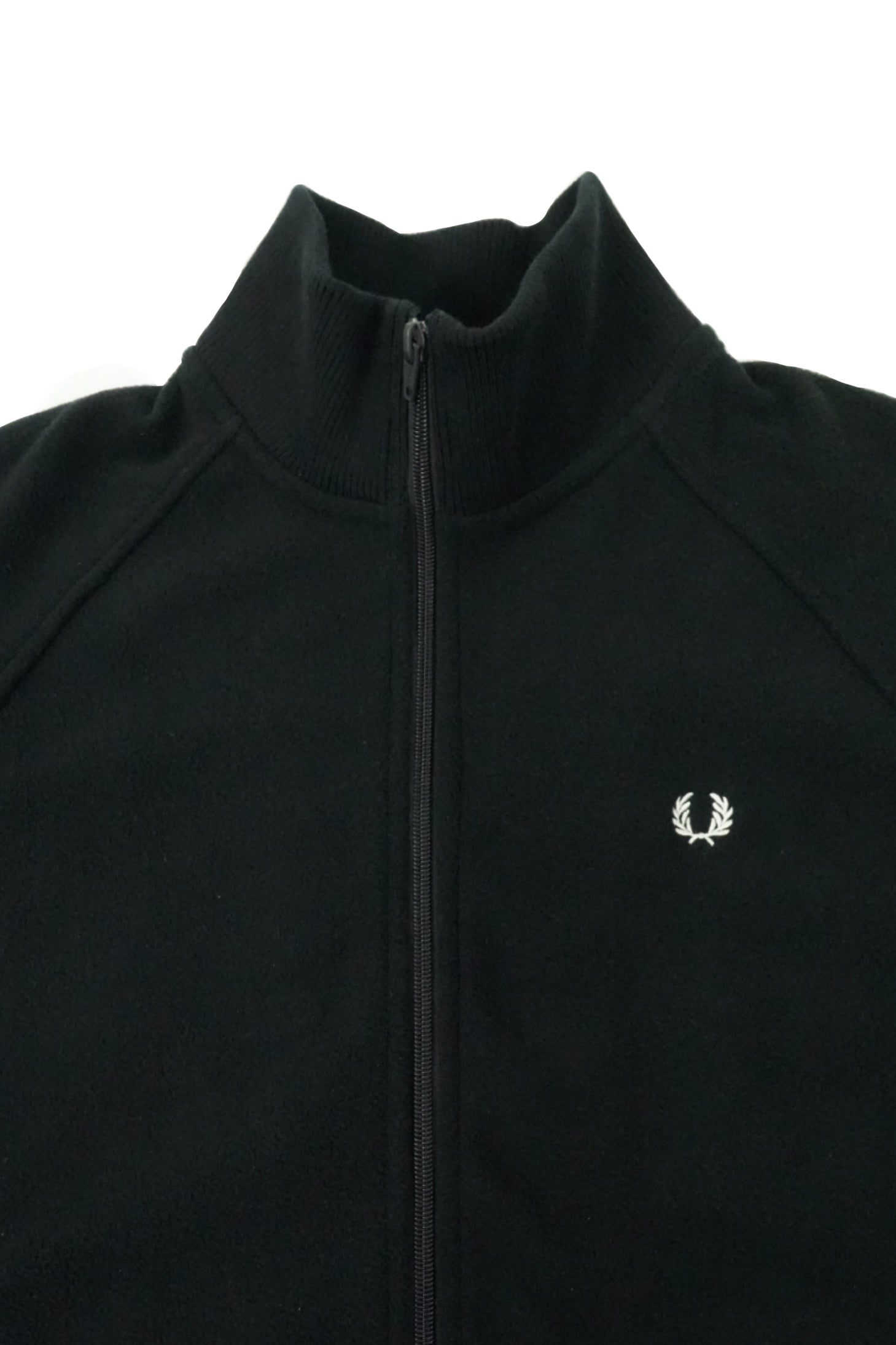 BLACK FLEECE TRACK JACKET