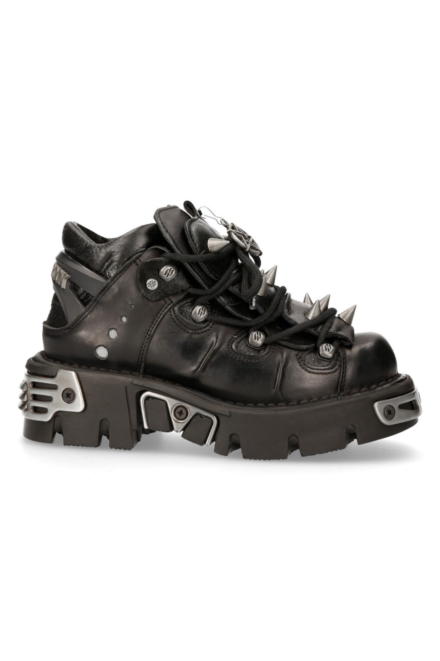 REACTOR NEGRO TOBERAS