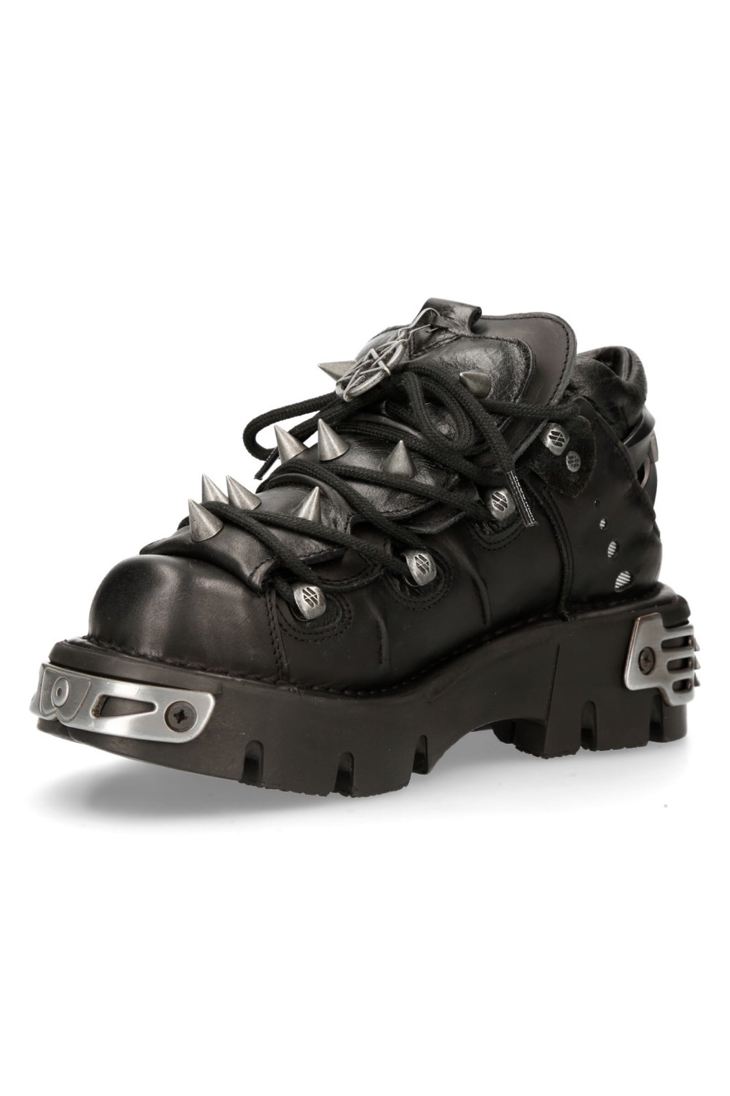 REACTOR NEGRO TOBERAS