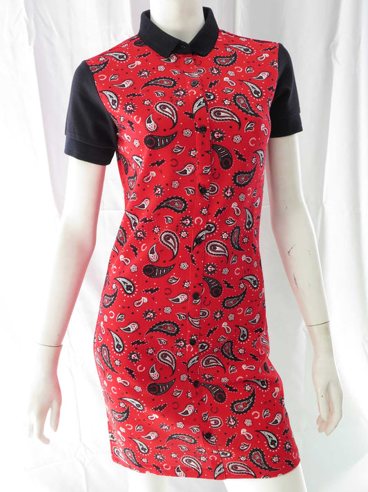 Amy Winehouse Shirt Dress
