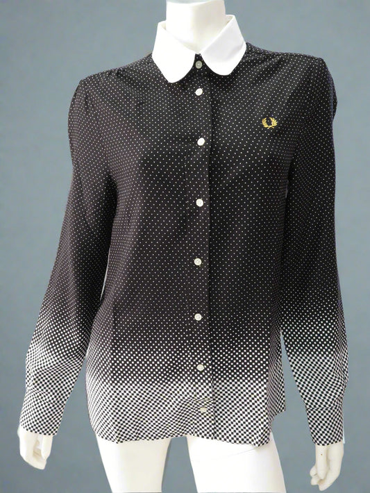 Optical Ombre L/S Shirt