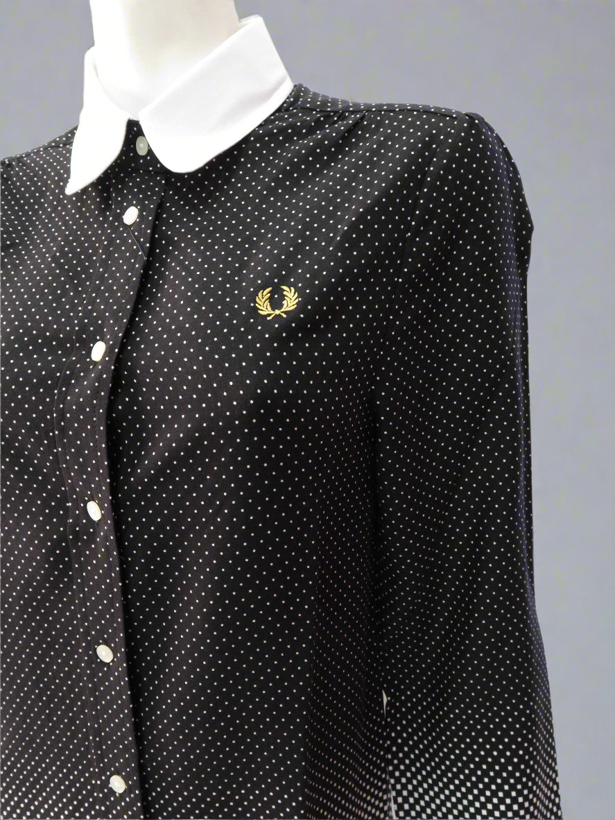 Optical Ombre L/S Shirt