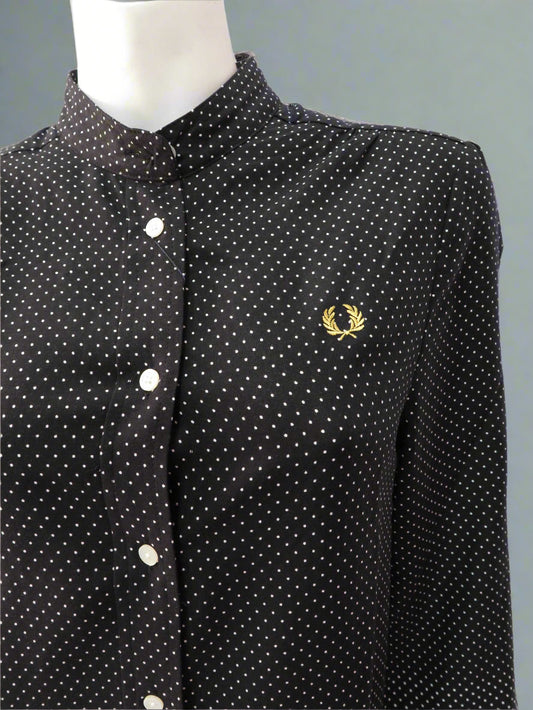 Optical Ombre L/S Shirt