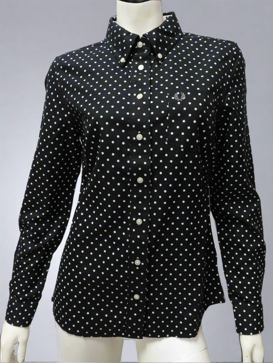 Button-Down L/S Shirt