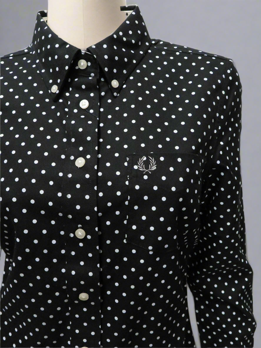 Button-Down L/S Shirt