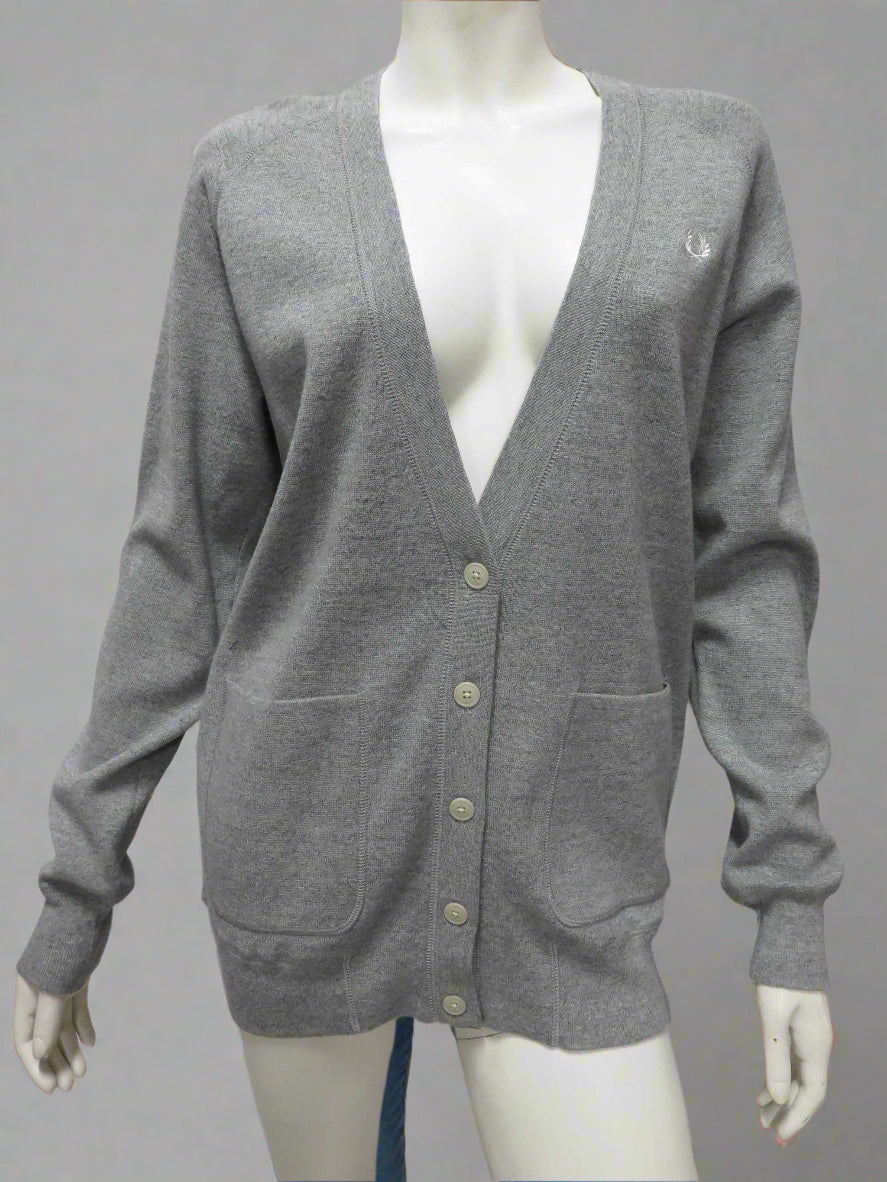 Crew Neck Sweater (kit blue)