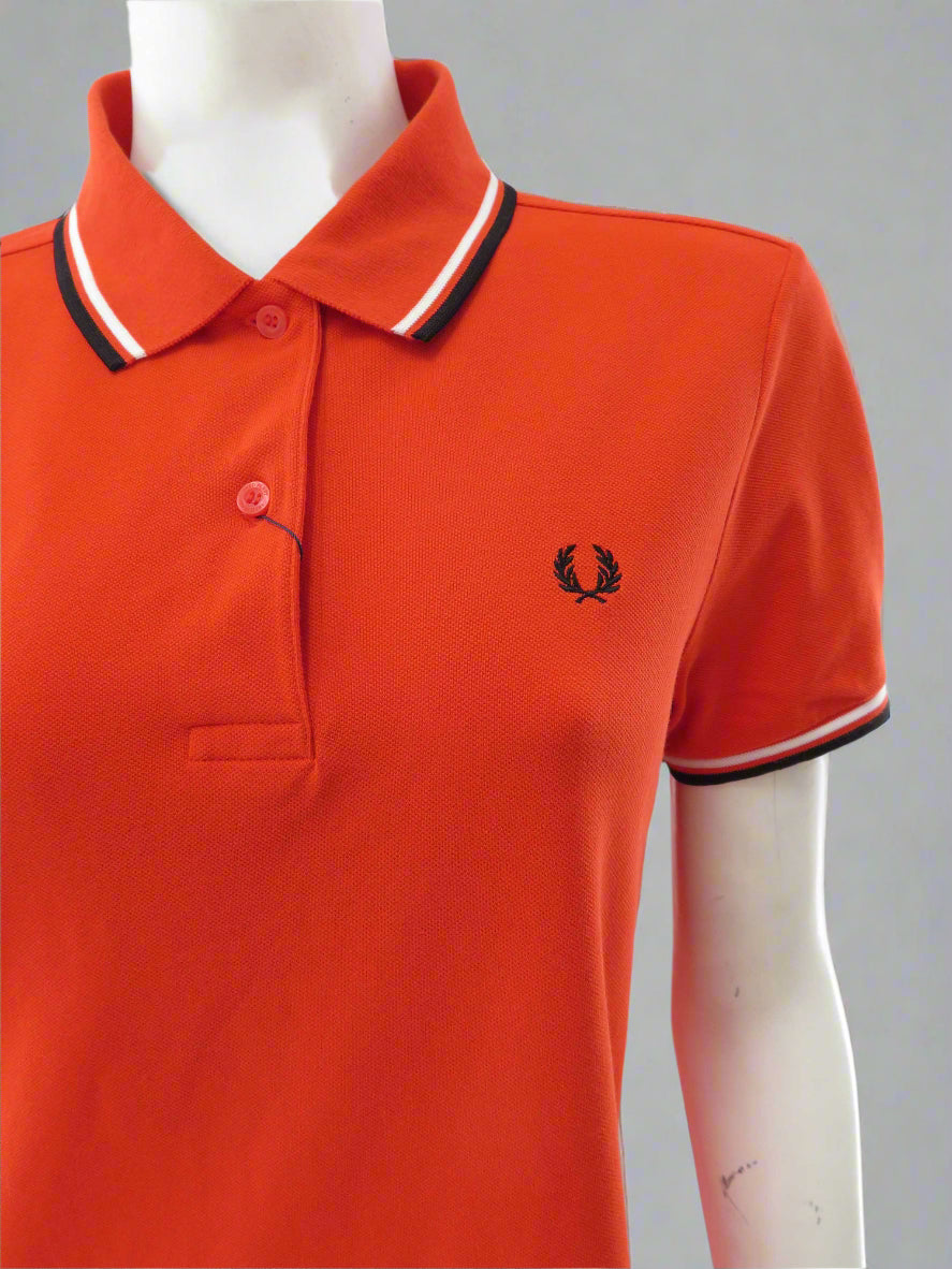 Fred Perry Twin Tipped Dress