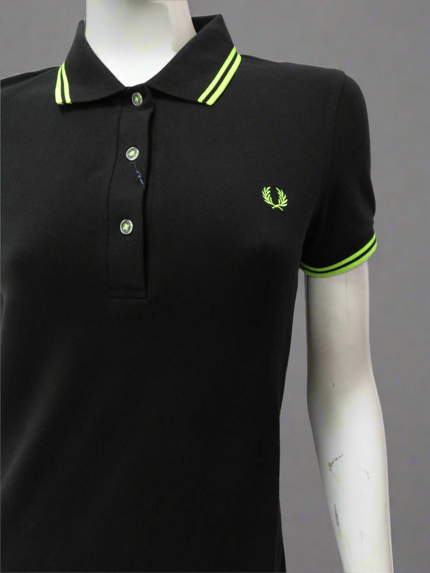 Fred Perry Soho Neon Dress