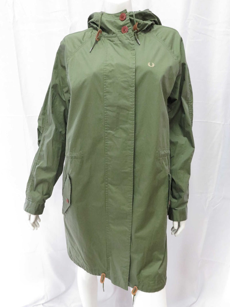 Classic Fit Parka – Posers Hollywood