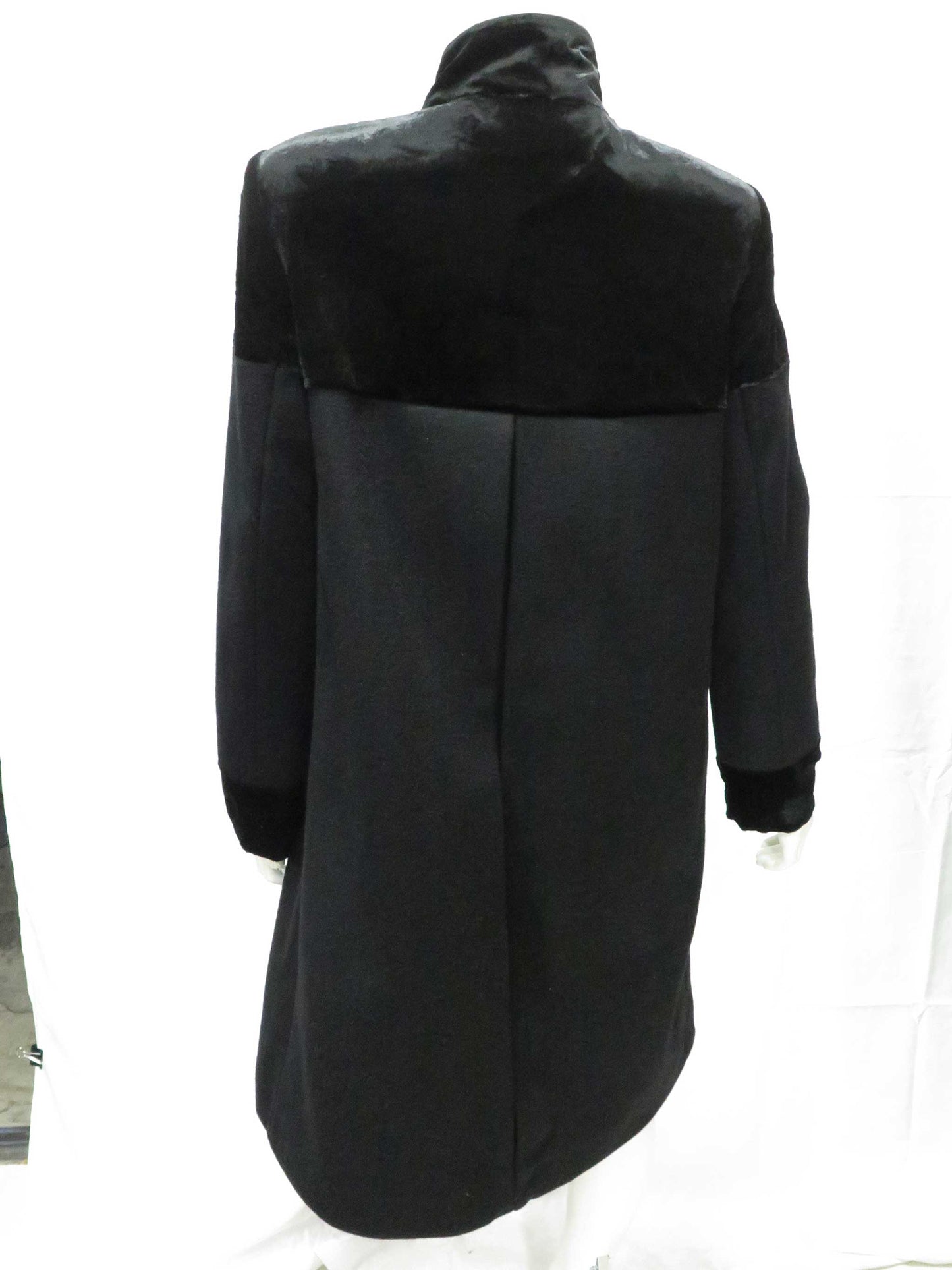 Fred Perry A-line Coat