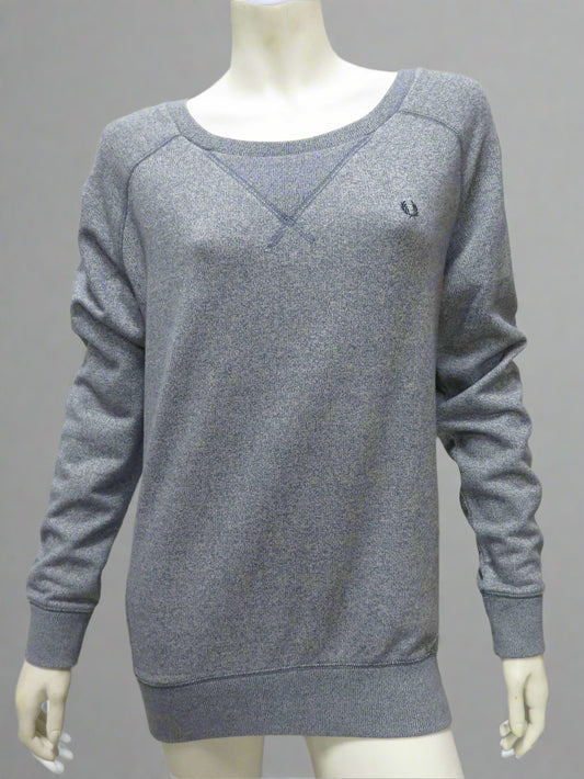 Crew Neck Sweater (kit blue)