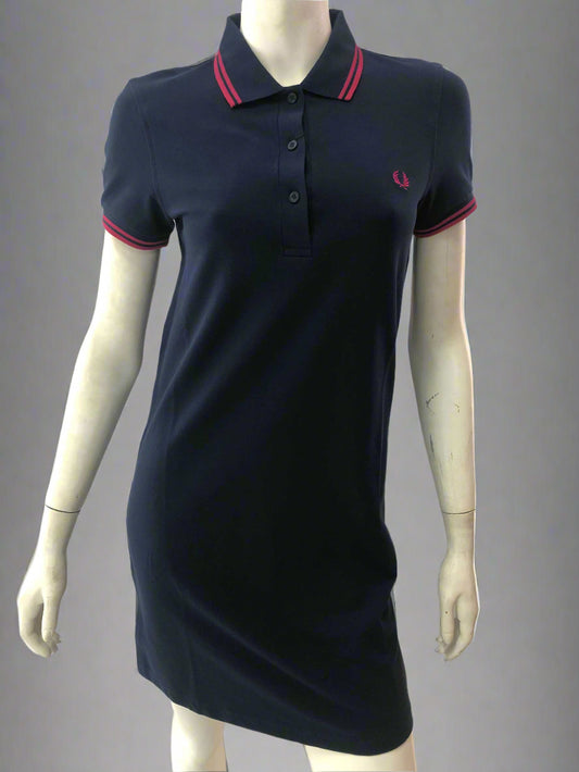 Fed Perry Twin Tipped Dress