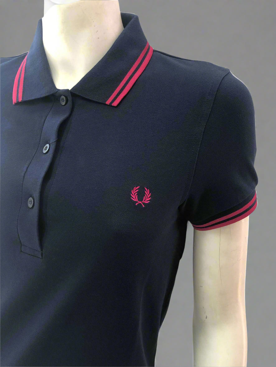 Fed Perry Twin Tipped Dress