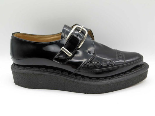 GEORGE COX V M/G MONK