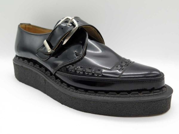 GEORGE COX V M/G MONK