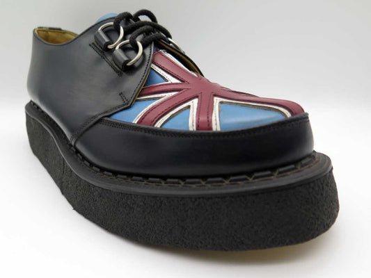 GEORGE COX UNION JACK