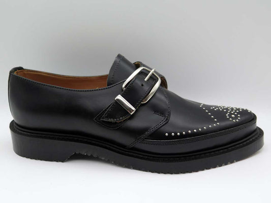 GEORGE COX STUDDED MONK