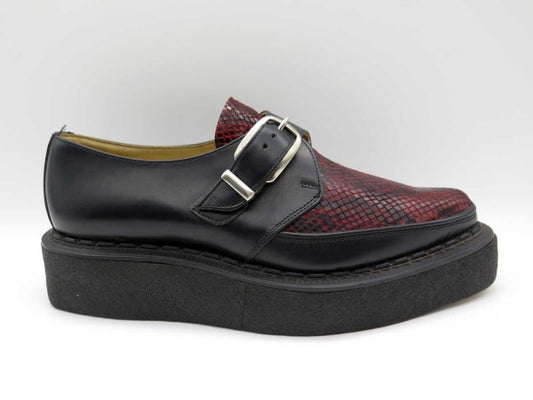 GEORGE COX V M/G MONK