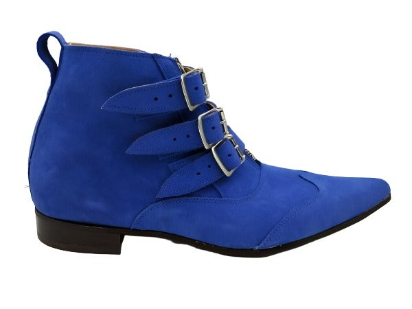 GEORGE COX JACK 3-STRAP ZIP BOOT