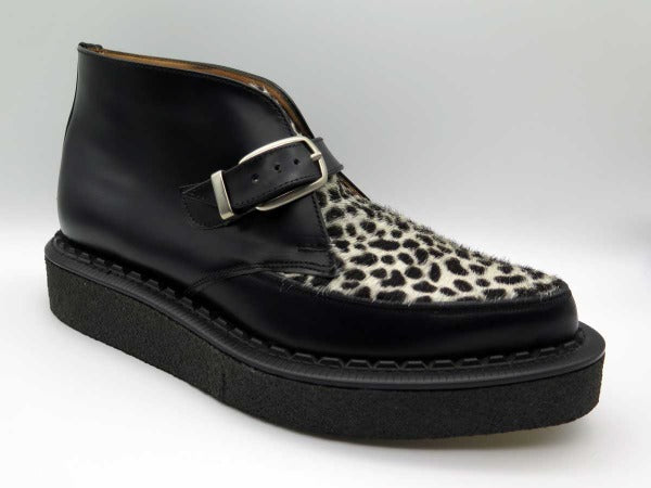 GEORGE COX V STRAP CHUKKA