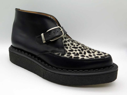 GEORGE COX V STRAP CHUKKA