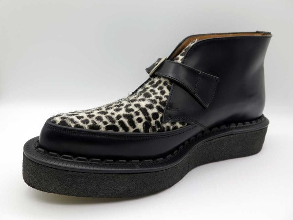 GEORGE COX V STRAP CHUKKA