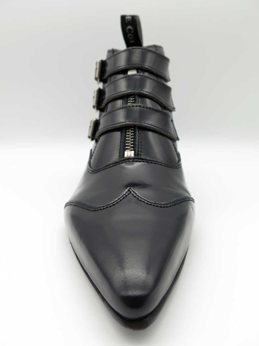 GEORGE COX JACK 3-STRAP ZIP BOOT