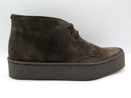 GEORGE COX CHUKKA