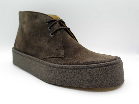 GEORGE COX CHUKKA
