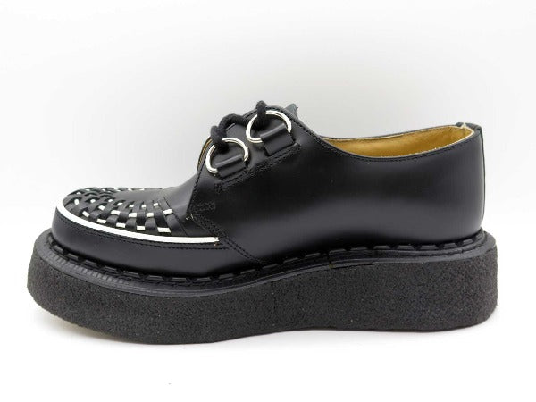 GEORGE COX VI D-RING GIBSON