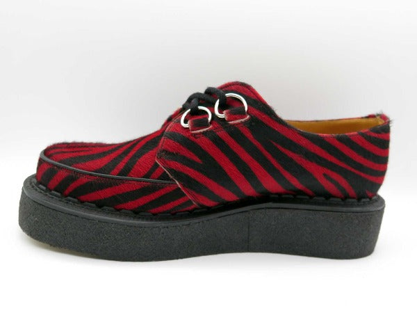 GEORGE COX VI D-RING GIBSON